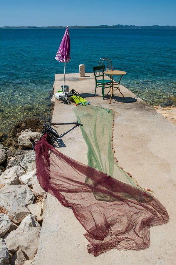 Old Fisherman'S House - Apartment Sonja Banj Luaran gambar