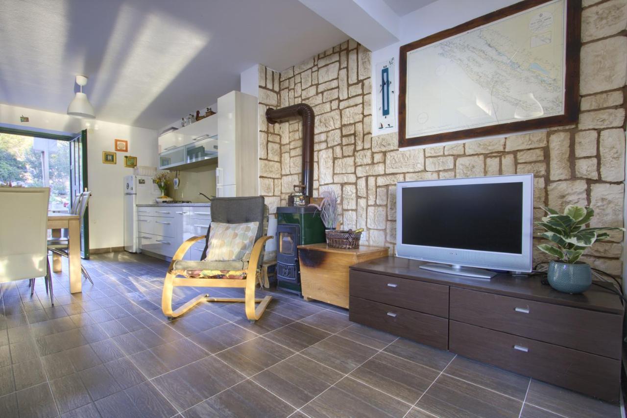 Old Fisherman'S House - Apartment Sonja Banj Luaran gambar