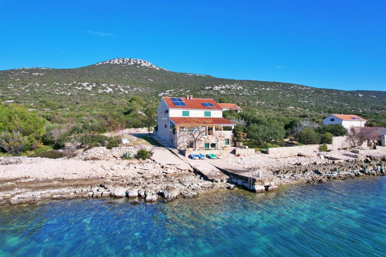 Old Fisherman'S House - Apartment Sonja Banj Luaran gambar