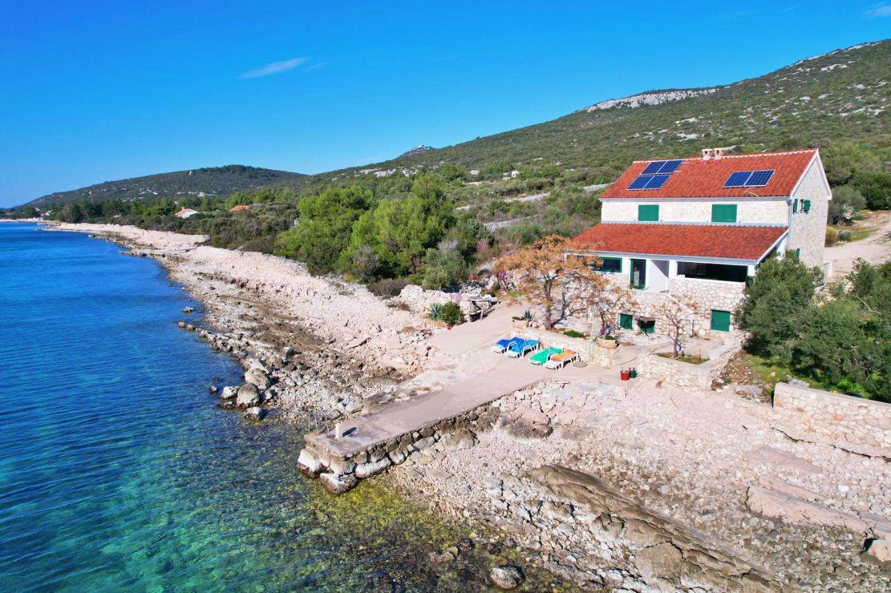 Old Fisherman'S House - Apartment Sonja Banj Luaran gambar