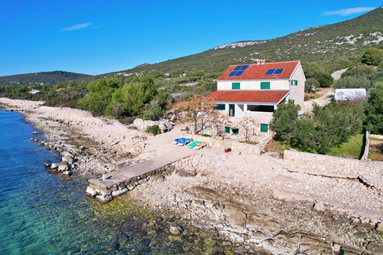 Old Fisherman'S House - Apartment Sonja Banj Luaran gambar