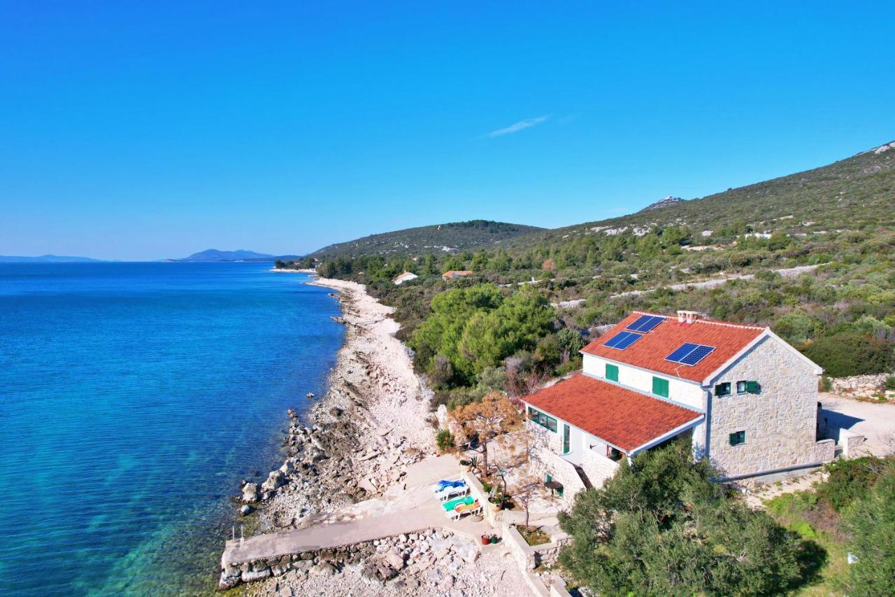 Old Fisherman'S House - Apartment Sonja Banj Luaran gambar