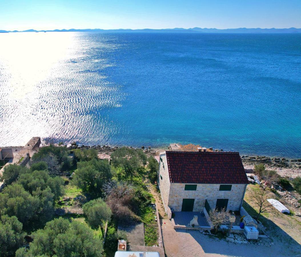 Old Fisherman'S House - Apartment Sonja Banj Luaran gambar